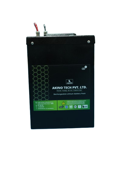 48V 40Ah Electric Scooter Battery