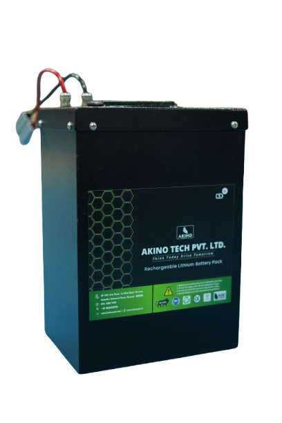 72V 40Ah Electric Scooter Battery