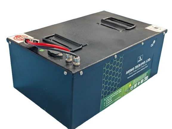 60V 42Ah E-Loader Battery