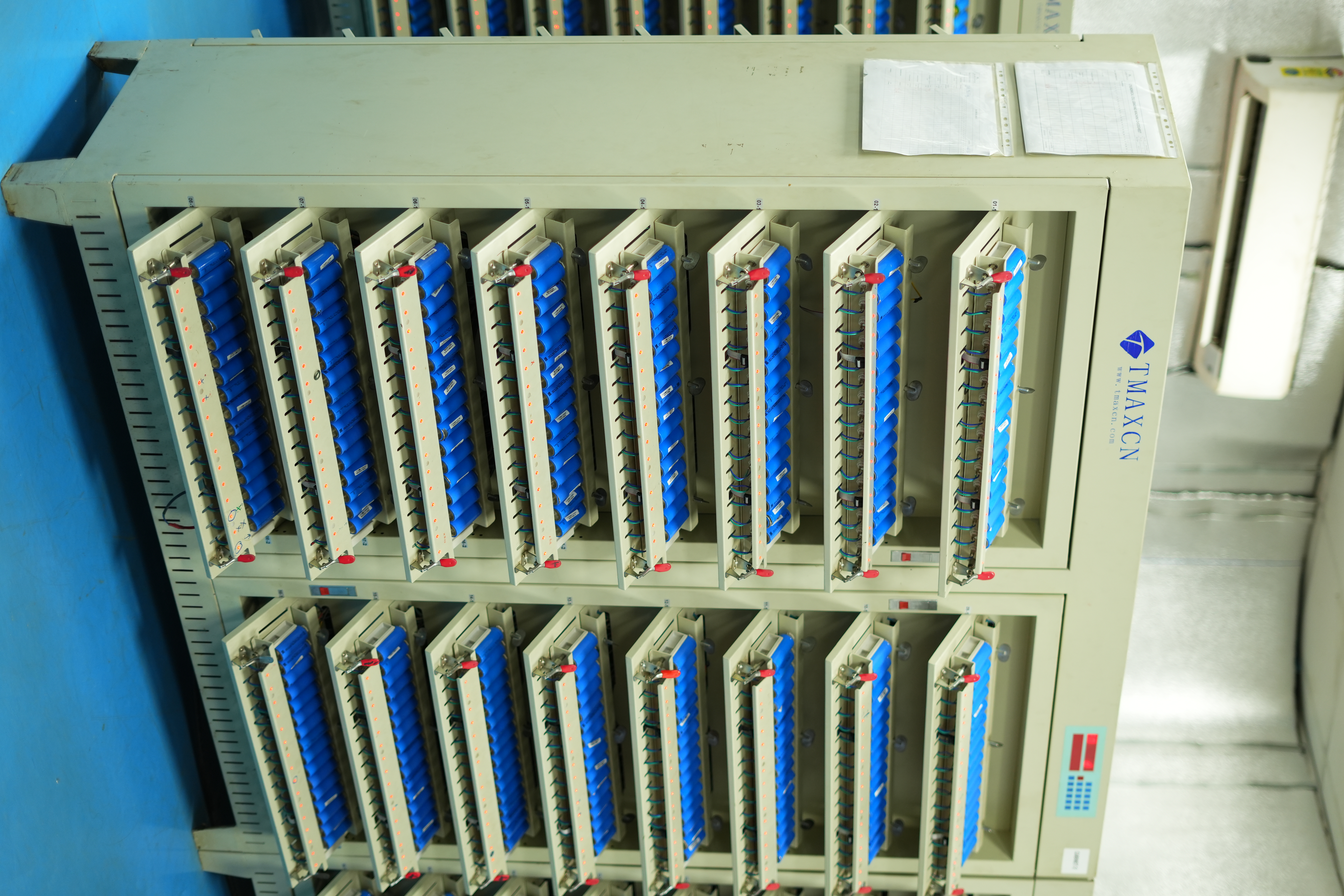 Akino manufacturing facility
