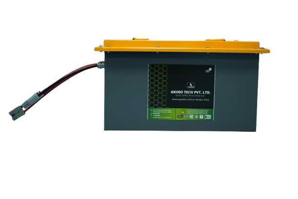 48V 200Ah Golf Cart Battery