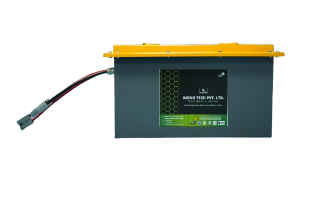 48V 100Ah E-Rickshaw Battery
