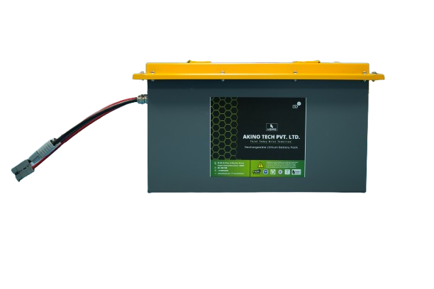 51.2V 100Ah E-Rickshaw Battery