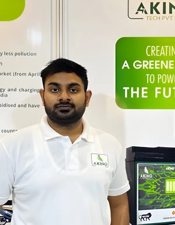 A.S. Abhishek Raaj, Director - Operations