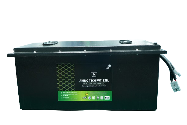 72V 100Ah E-Rickshaw Battery